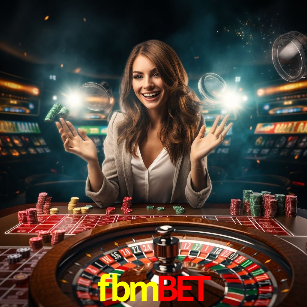fbmbet: Seu Cassino Premiado com Pagamentos Rápidos