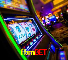 Interface do App fbmbet
