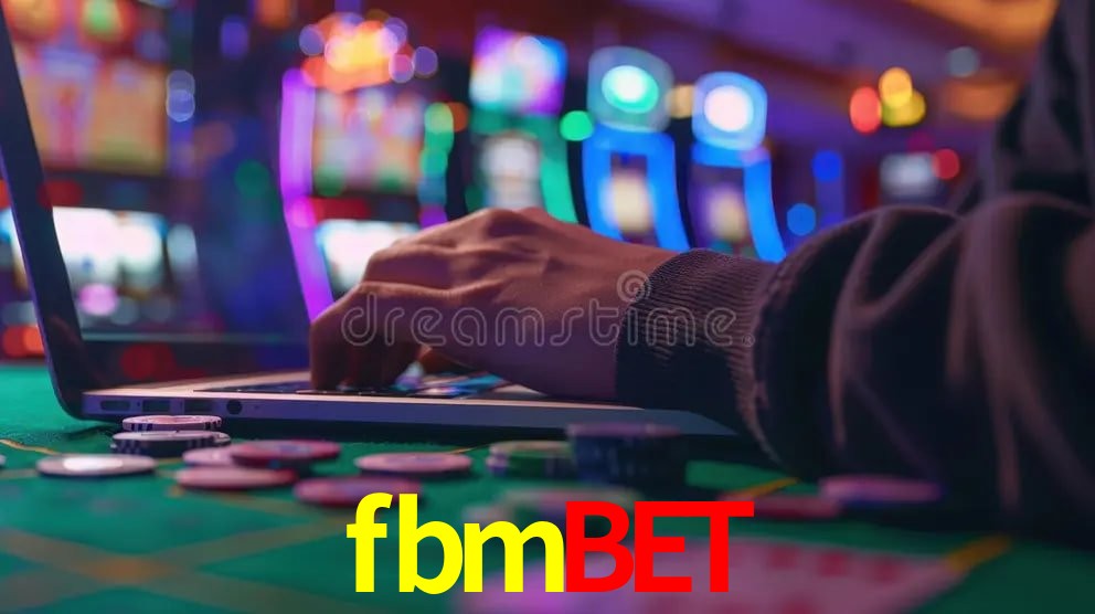 A Revolução dos Aplicativos de Jogos no fbmbet