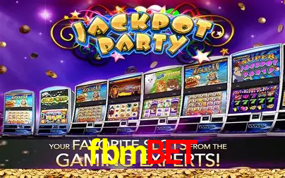 Descubra o Mundo do Cassino Online com fbmbet