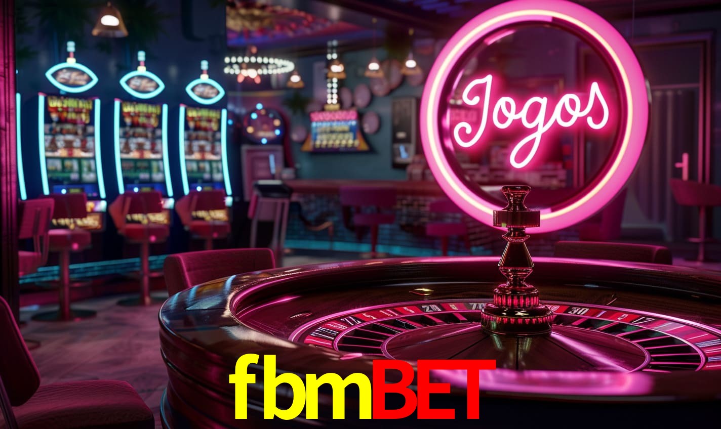 Provedores de Jogos fbmbet