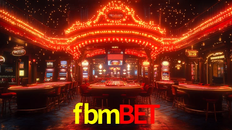 Sinta a adrenalina dos jogos de cassino com fbmbet