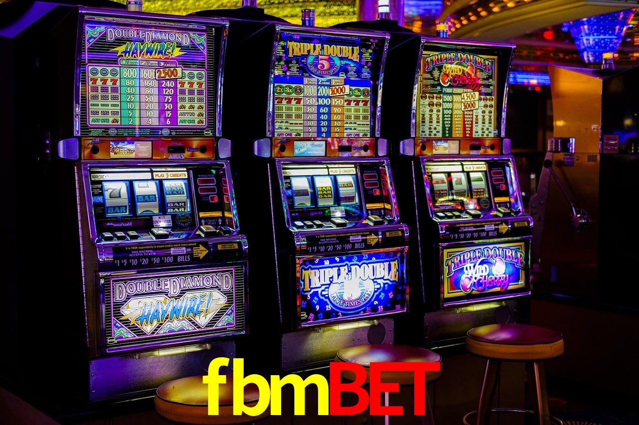 Descubra a Magia dos Jogos de Arcade no fbmbet